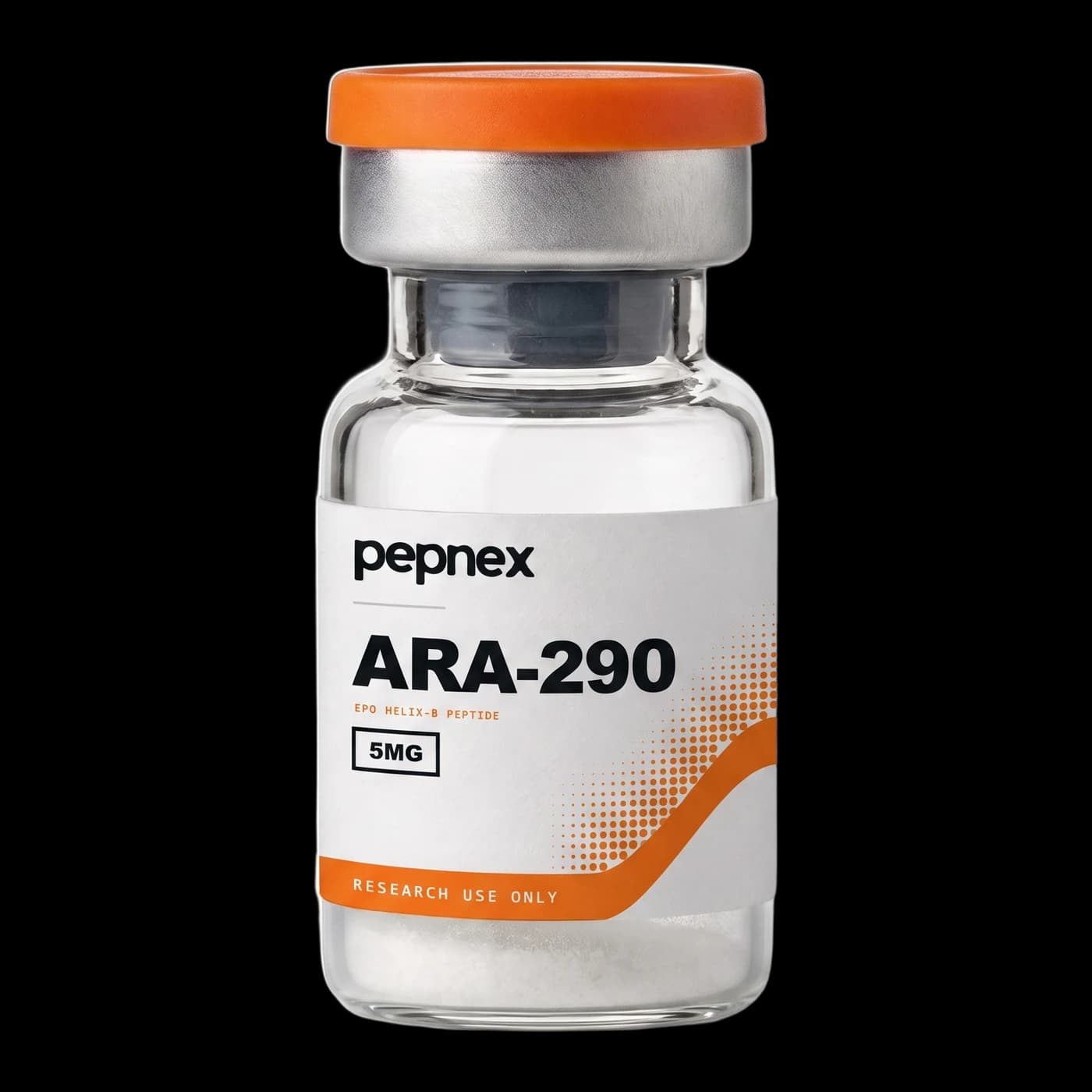 ARA-290 research vial