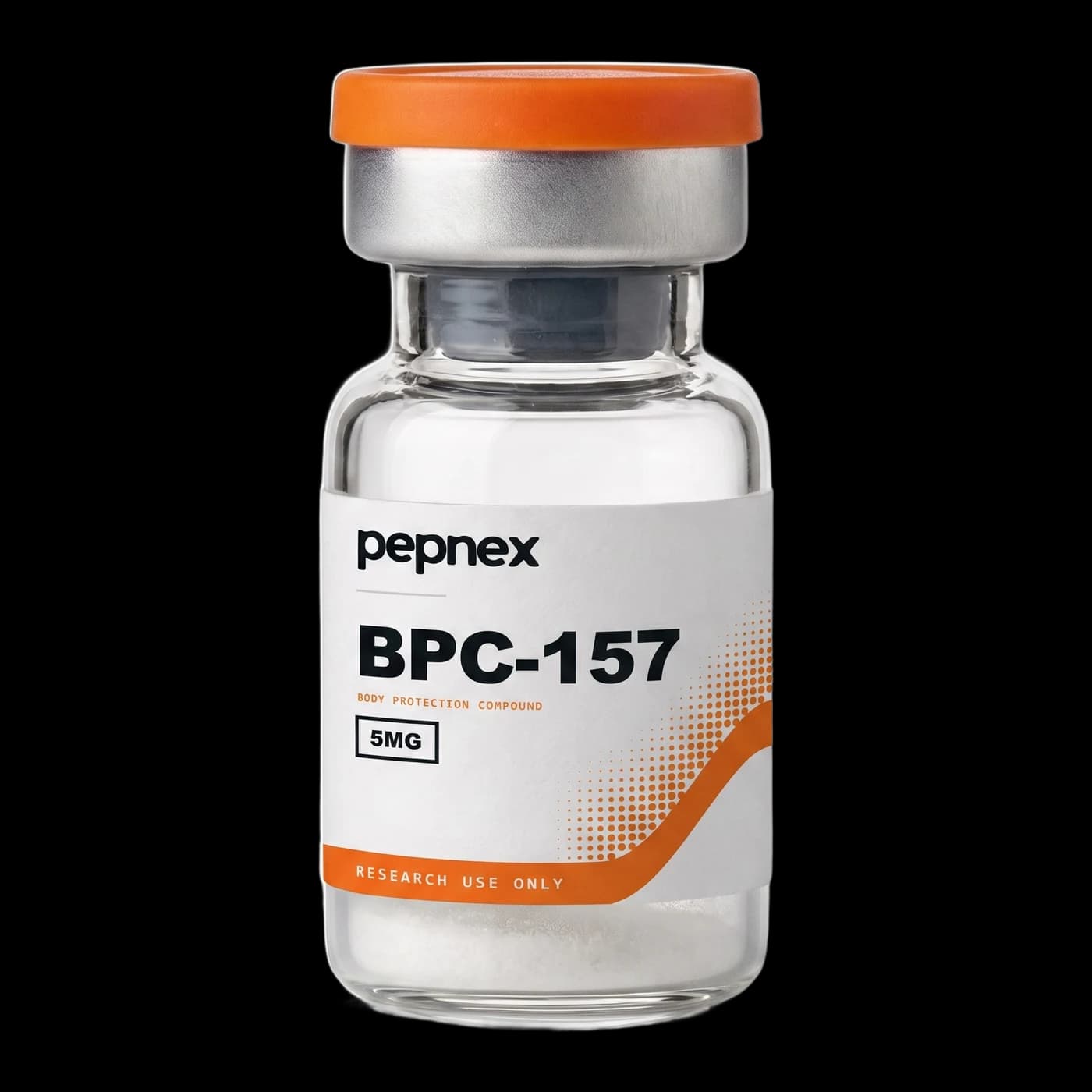 BPC-157 research vial