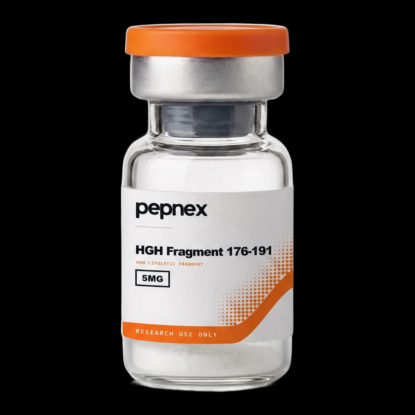 HGH Fragment 176-191 research vial