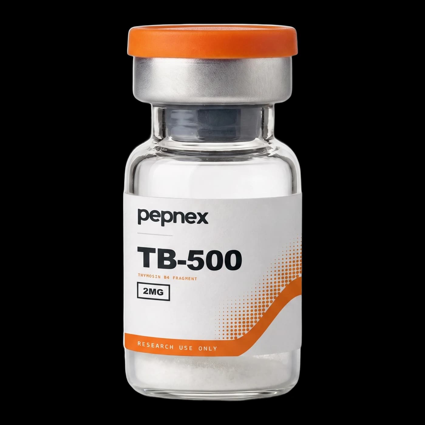 TB-500 research vial