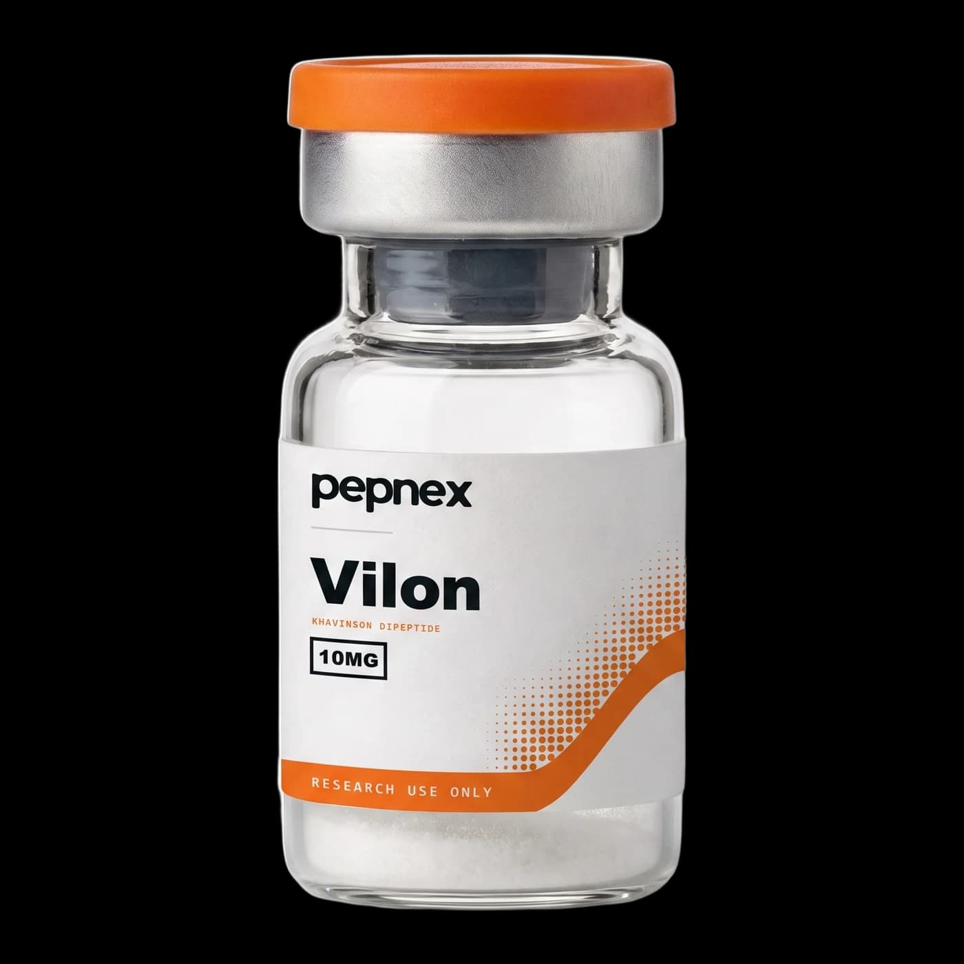 Vilon research vial