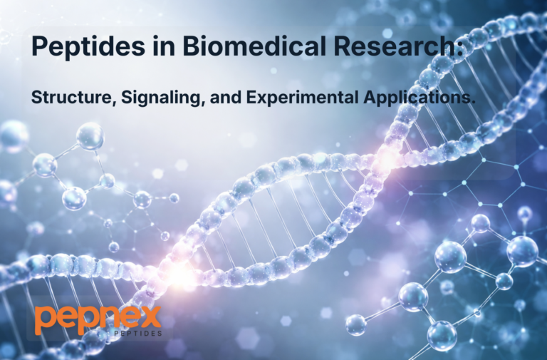 General Peptide Information